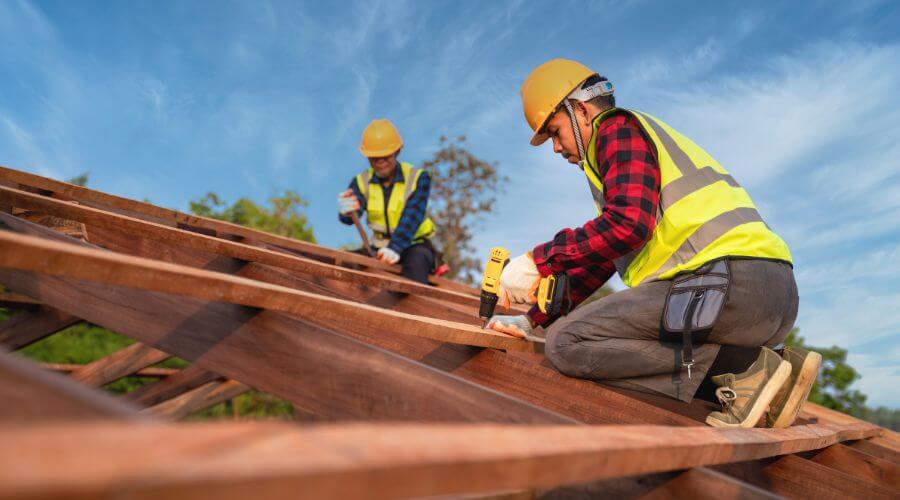 Professional residential roofers in Wildersville, TN